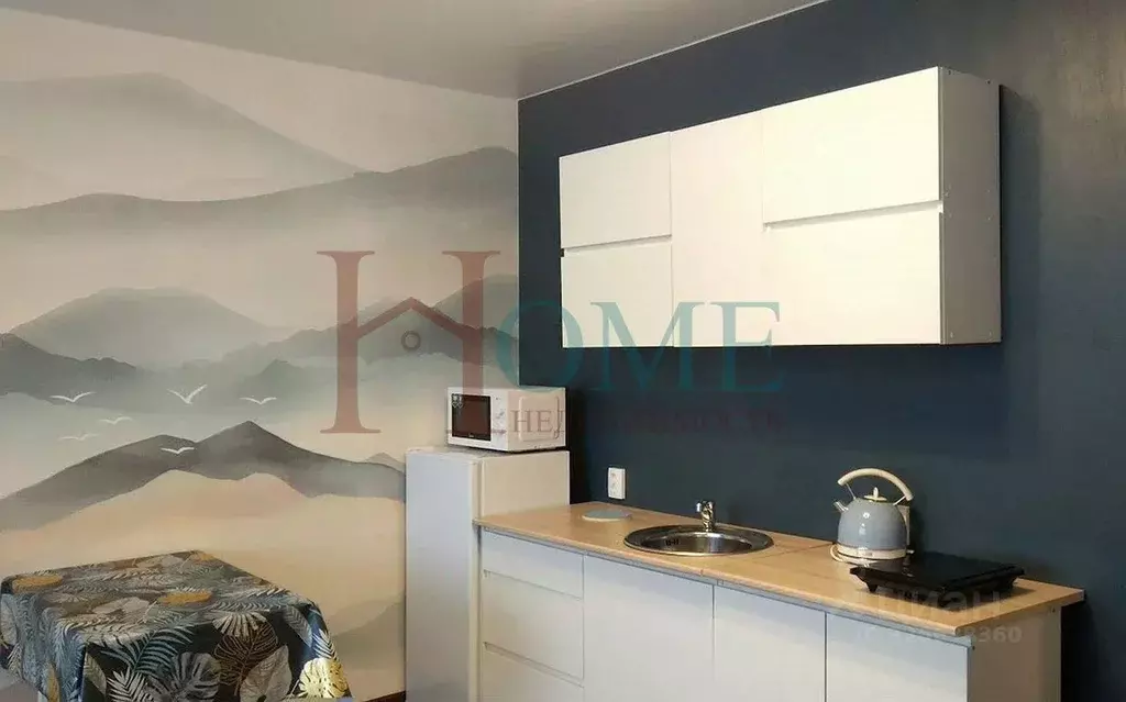 Студия Новосибирская область, Новосибирск ул. Плющихинская, 9 (37.0 м) - Фото 1