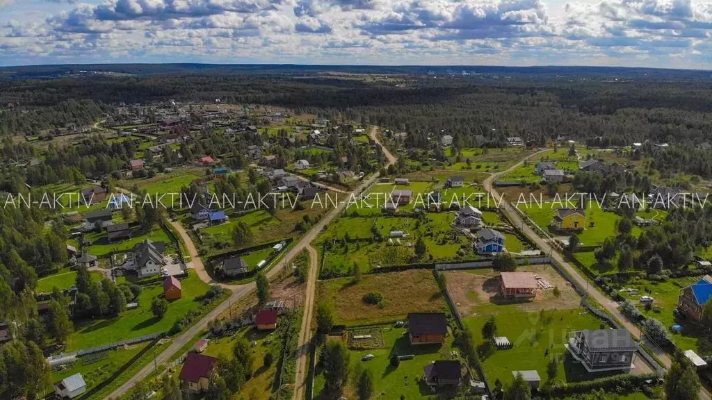 Участок в Ярославская область, Переславль-Залесский городской округ, ... - Фото 1