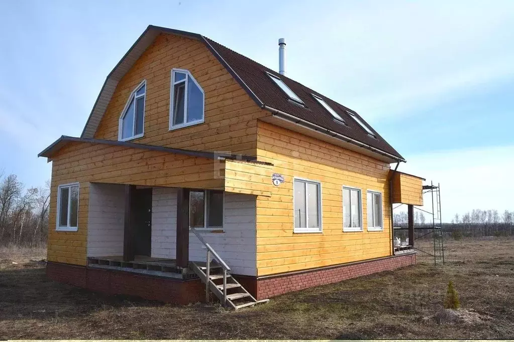 Дом в Белгородская область, Белгородский район, Яснозоренское с/пос, ... - Фото 0