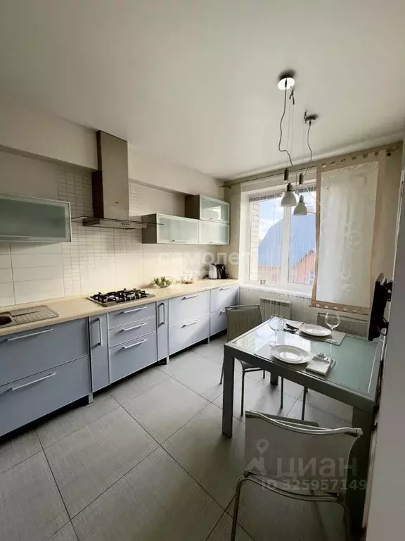 3-к кв. Воронежская область, Воронеж Спортивный пер., 2 (90.4 м) - Фото 1