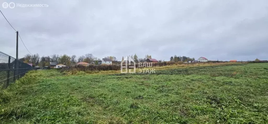 Участок в Калужская область, Ферзиковский муниципальный округ, ... - Фото 2