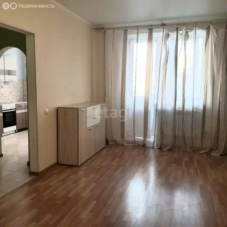 1-комнатная квартира: Дмитров, микрорайон Внуковский, 23 (36.6 м) - Фото 1