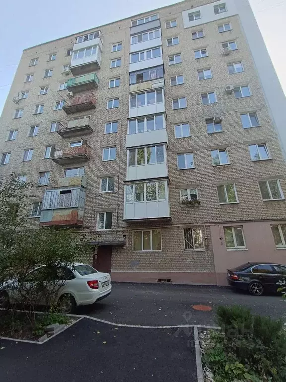 1-к кв. Саратовская область, Саратов Гвардейская ул., 18А (34.0 м) - Фото 0