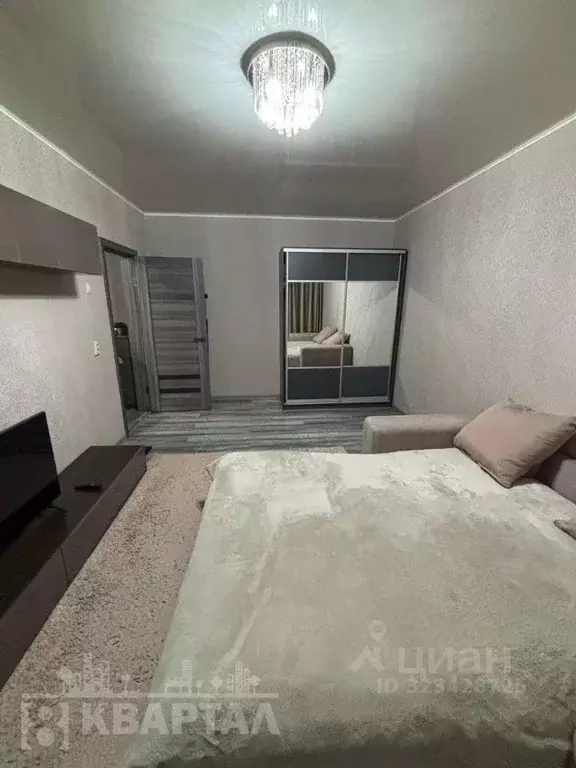 1-к кв. Краснодарский край, Новороссийск ул. Алексеева, 22 (40.0 м) - Фото 1