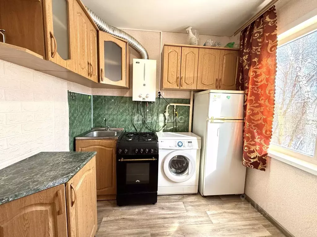 2-к кв. Пензенская область, Пенза ул. Вяземского, 45 (45.5 м) - Фото 1