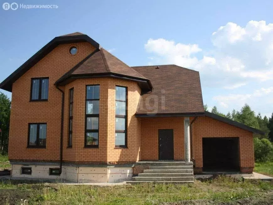 Дом в Перевалово, коттеджный посёлок Зубарево хилс (320 м) - Фото 1