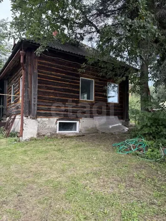 Дом в Томская область, Томск пос. Басандайка, ул. Грибная (76 м) - Фото 1
