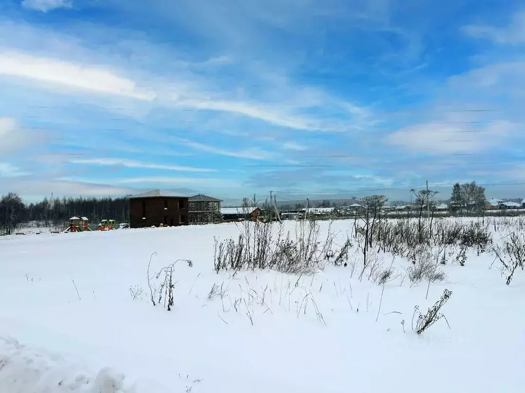 Участок в Московская область, Домодедово Кузьминское Парк кп, 715 ... - Фото 2