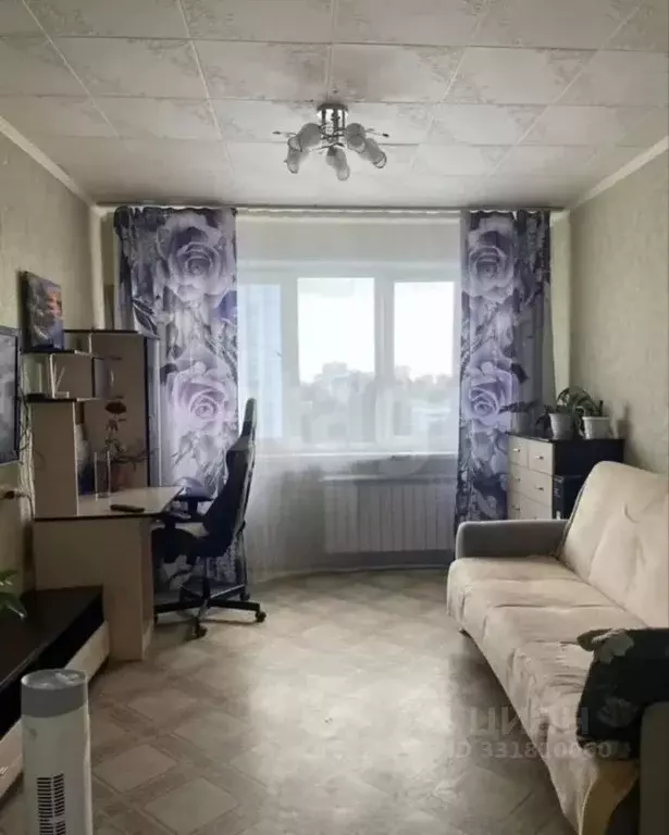 2-к кв. Татарстан, Набережные Челны просп. Яшьлек, 33 (51.2 м) - Фото 1