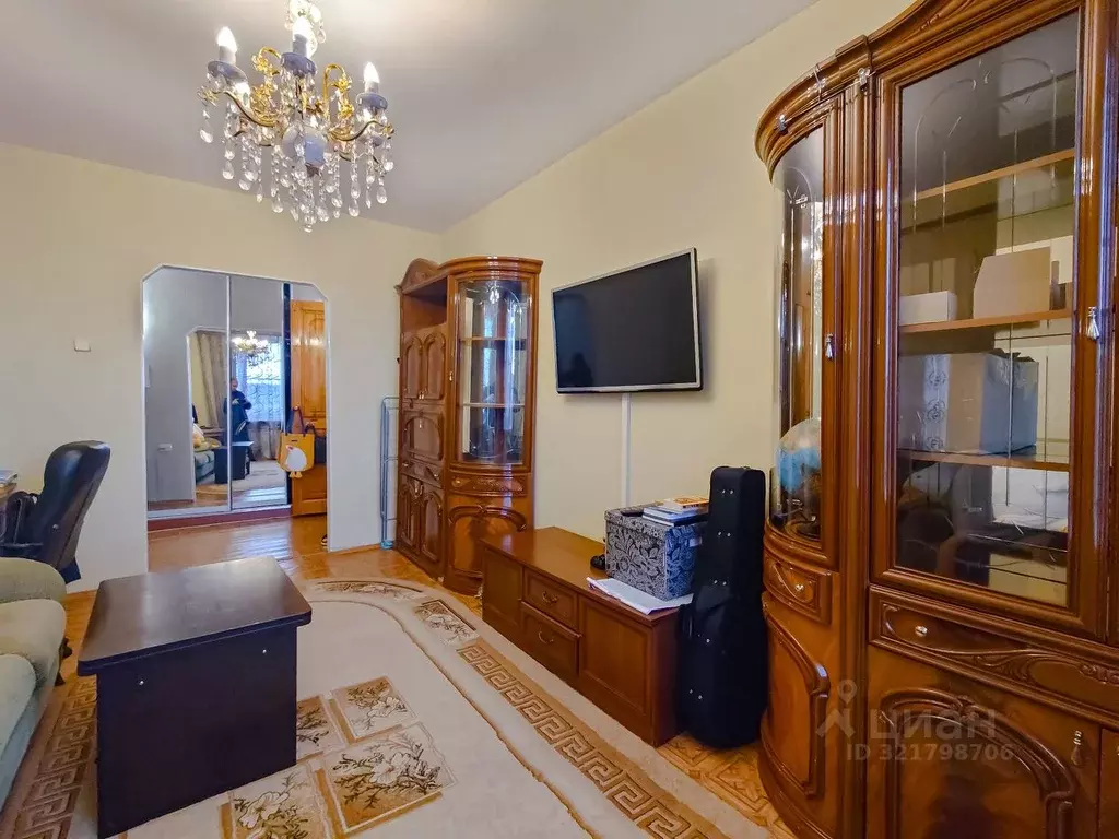 2-к кв. Кемеровская область, Кемерово Советский просп., 39 (58.1 м) - Фото 2