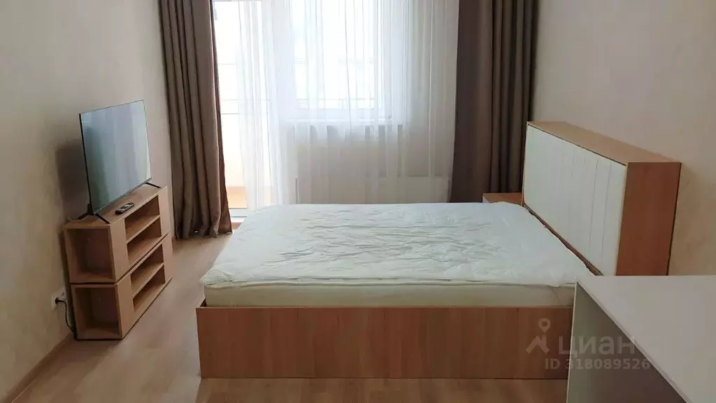 1-к кв. Новосибирская область, Новосибирск ул. Некрасова, 41 (40.0 м) - Фото 0