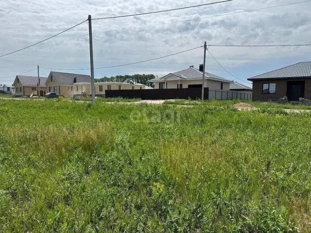 Участок в Башкортостан, Кушнаренковский район, Старокамышлинский ... - Фото 2