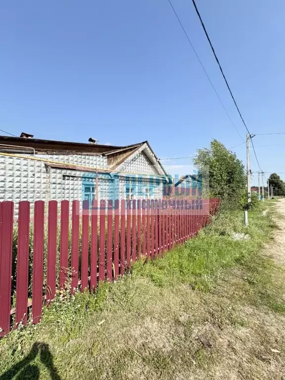 Дом в Марий Эл, Звениговский район, Красногорский пгт ул. Урицкого, 24 ... - Фото 1