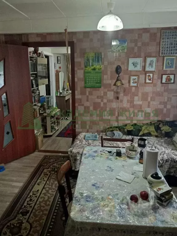 Дом в Саратовская область, Маркс 11-я линия, 67 (50 м) - Фото 1
