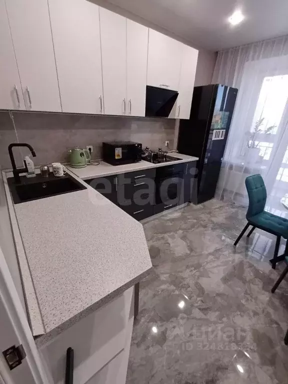 2-к кв. Тюменская область, Тюмень ул. Тимофея Кармацкого, 11 (55.0 м) - Фото 2