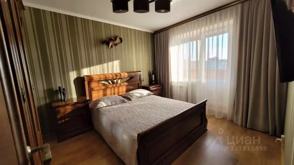 3-к кв. Курская область, Курск просп. Дружбы, 7 (59.4 м) - Фото 1