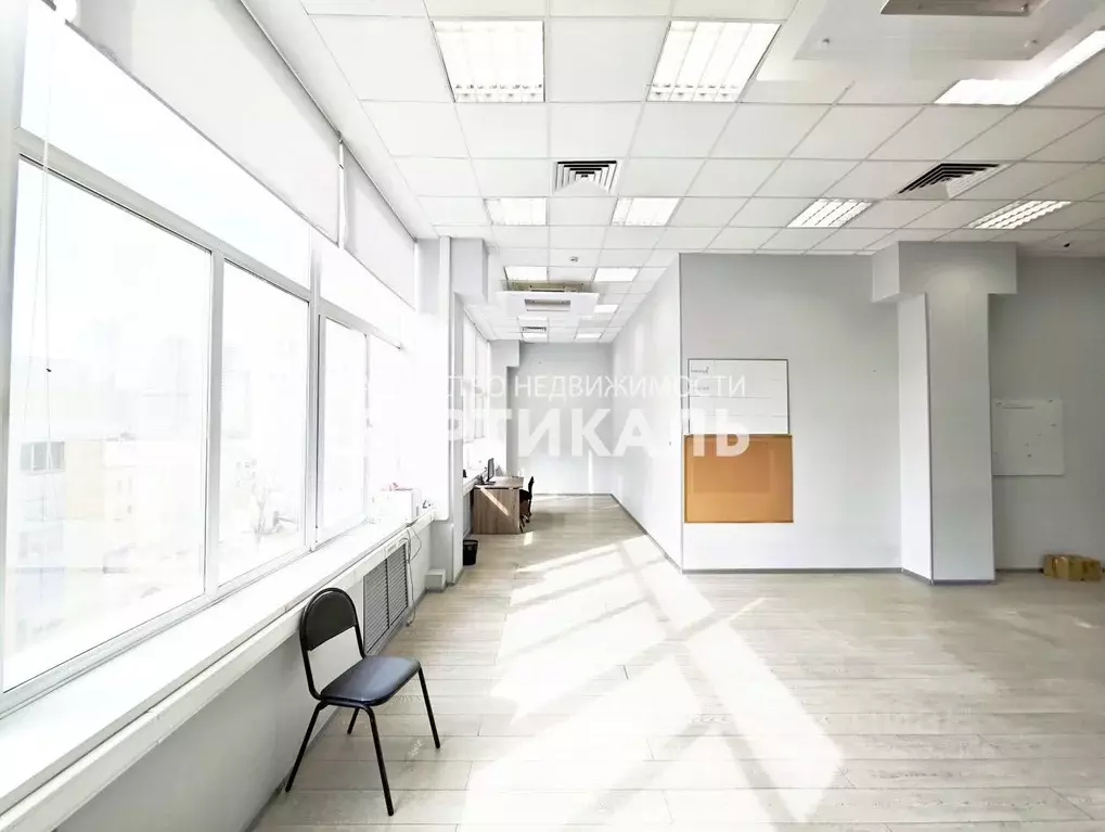 Офис в Москва 4-я Магистральная ул., 11С2 (98 м) - Фото 1