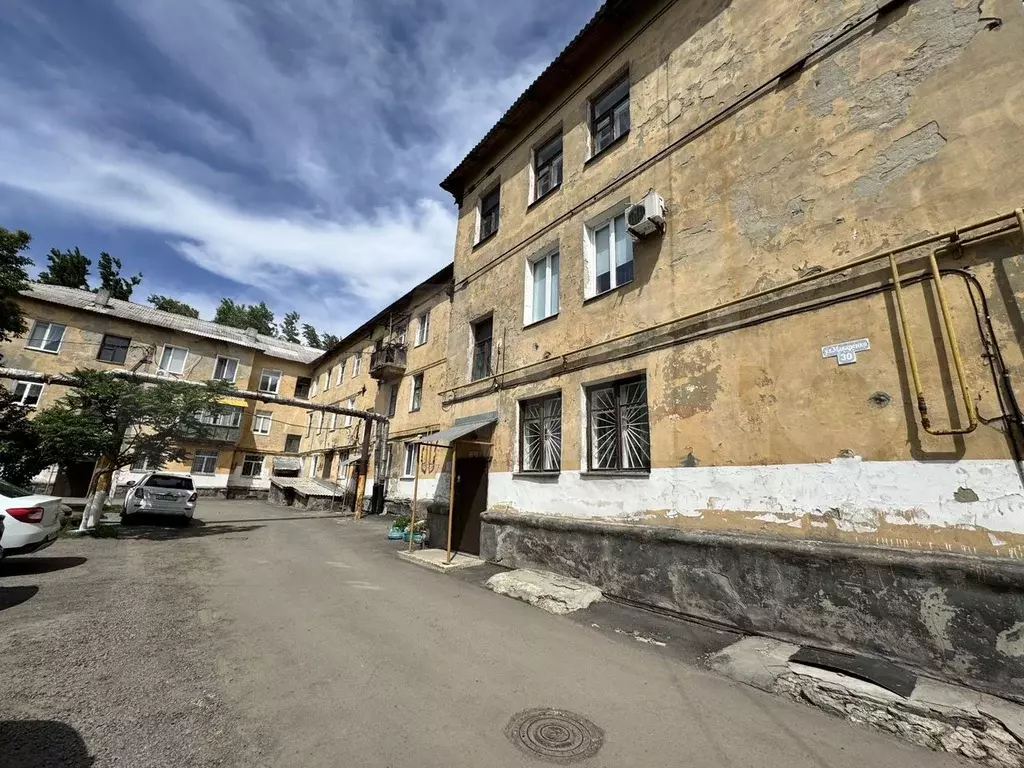 2-к. квартира, 44,7 м, 3/3 эт. - Фото 1