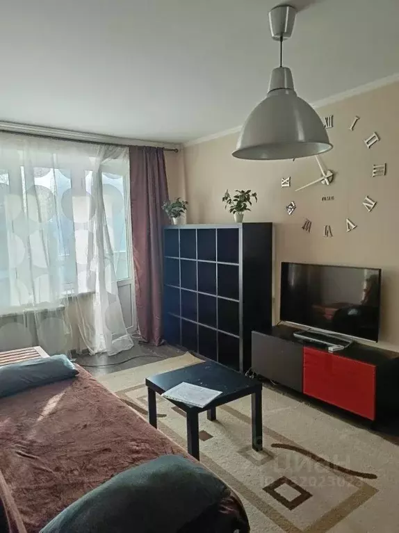 2-к кв. Москва Чонгарский бул., 10К1 (52.0 м) - Фото 1