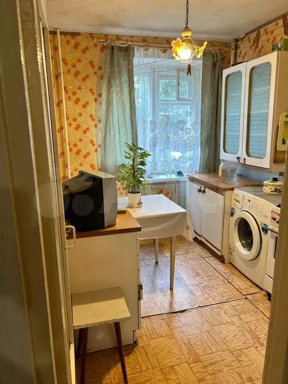 1-к. квартира, 30 м, 3/9 эт. - Фото 1