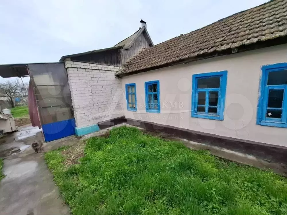 Дом 34 м на участке 3,6 сот. - Фото 1