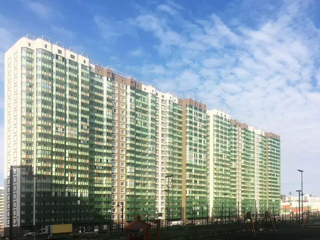 Помещение свободного назначения в Ленинградская область, Мурино ... - Фото 1