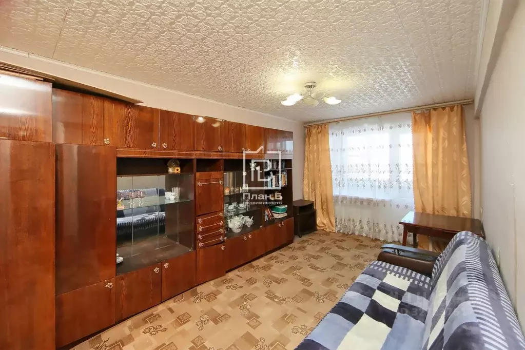 3-к кв. Калужская область, Калуга ул. Кубяка, 18 (57.1 м) - Фото 1