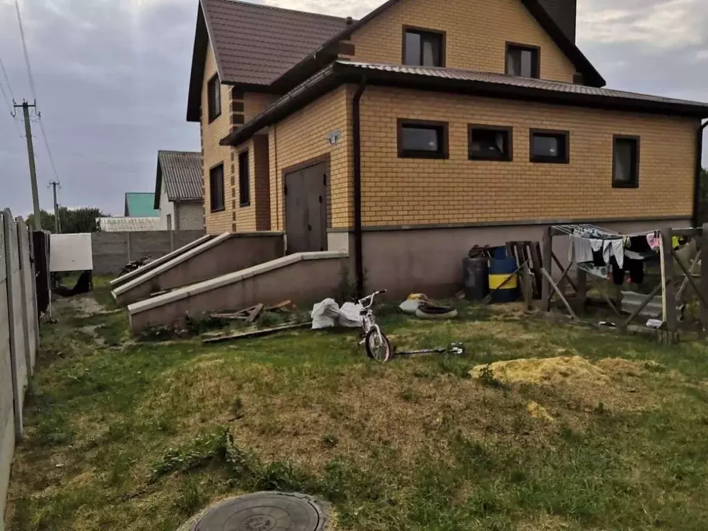 Коттедж в Белгородская область, Белгородский район, Комсомольское ... - Фото 0