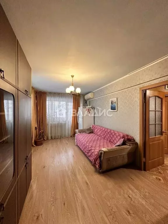 2-к кв. Бурятия, Улан-Удэ Ключевская ул., 16 (41.4 м) - Фото 1