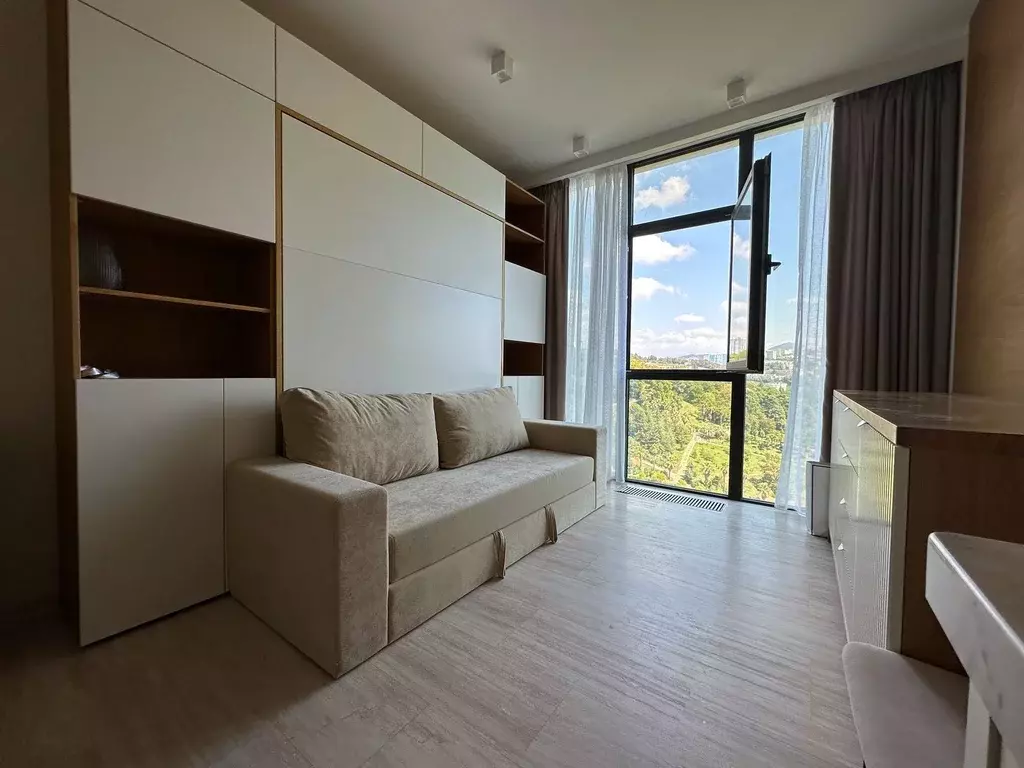 Продаётся квартира-студия, 24.8 м - Фото 0