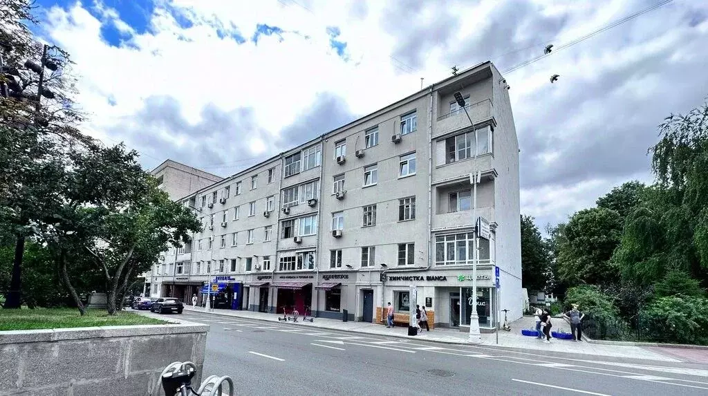 2-к кв. Москва Никитский бул., 25 (52.0 м) - Фото 0