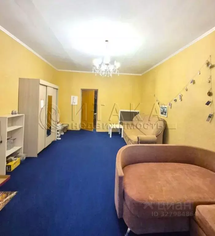 2-к кв. Санкт-Петербург Невский просп., 97 (62.6 м) - Фото 1