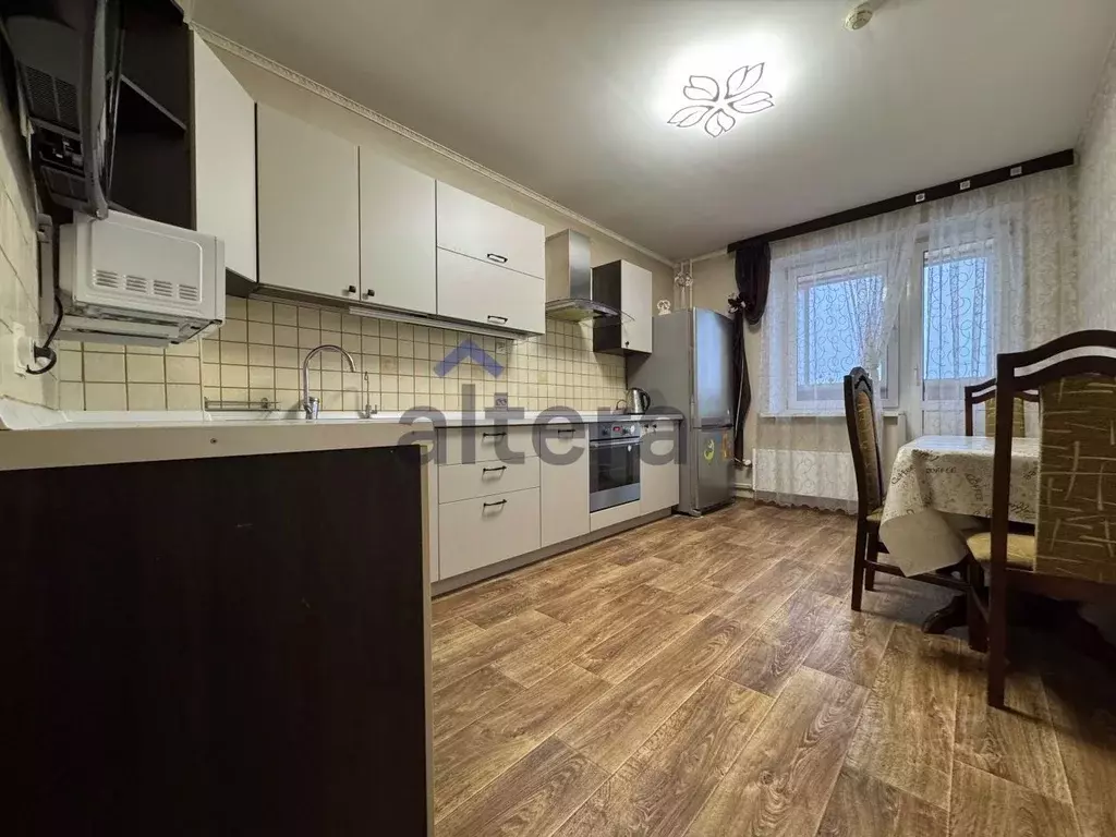 2-к кв. Татарстан, Казань ул. Академика Глушко, 8 (68.0 м) - Фото 1