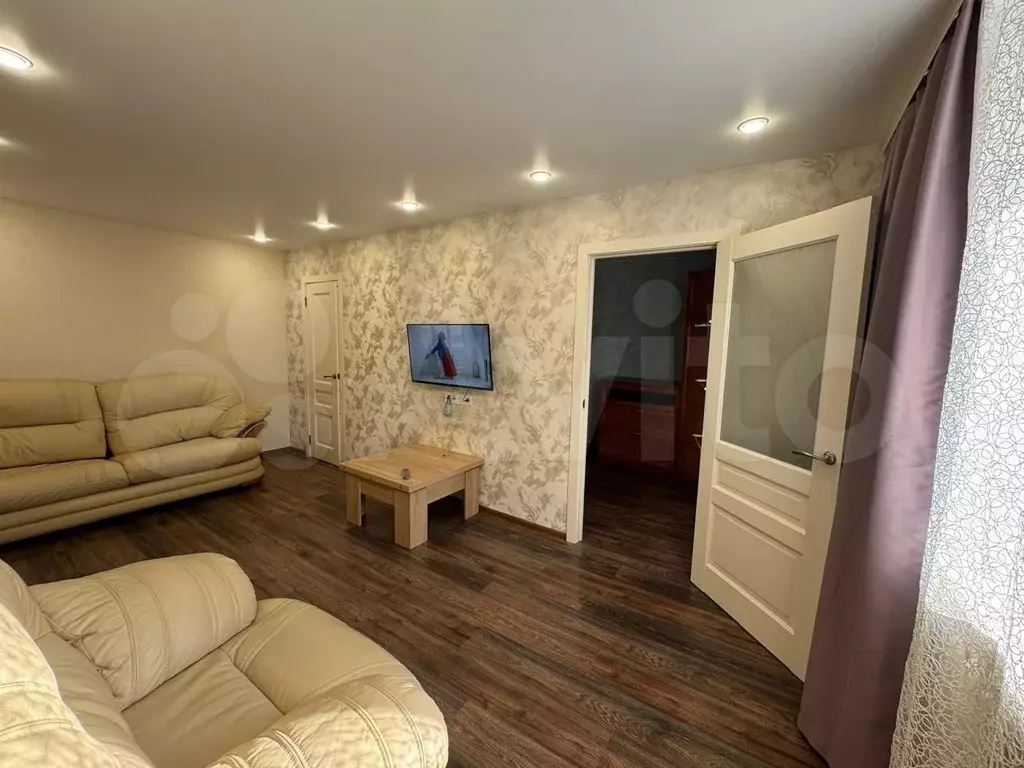 2-к. квартира, 44,5 м, 2/5 эт. - Фото 0