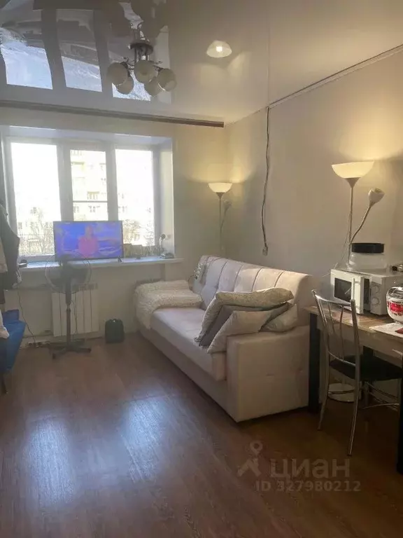 Комната Нижегородская область, Нижний Новгород Перекопская ул., 8к1 ... - Фото 1