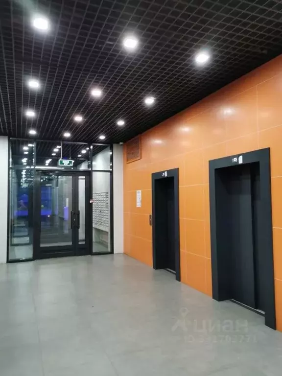 Студия Московская область, Люберцы ул. 8 Марта, 20к2 (24.0 м) - Фото 2