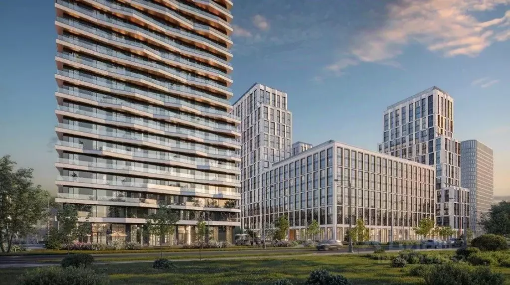 2-к кв. Москва Полковая ул., 1к1 (47.2 м) - Фото 2