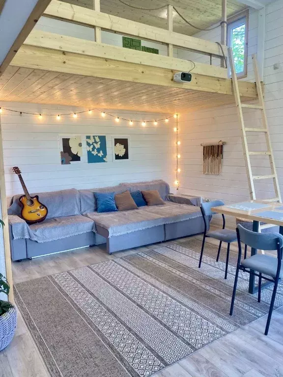 Дом в Краснодарский край, Сочи городской округ, с. Каштаны ул. ... - Фото 2