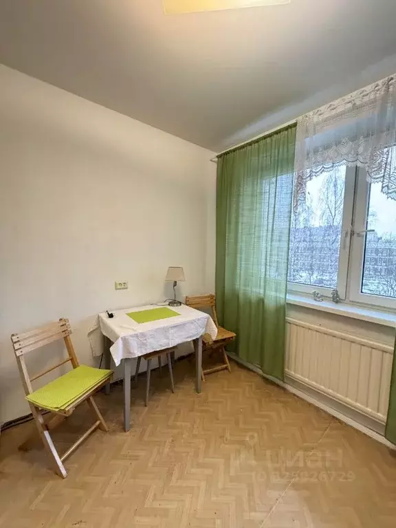 1-к кв. Санкт-Петербург ул. Репищева, 21К1 (37.0 м) - Фото 2