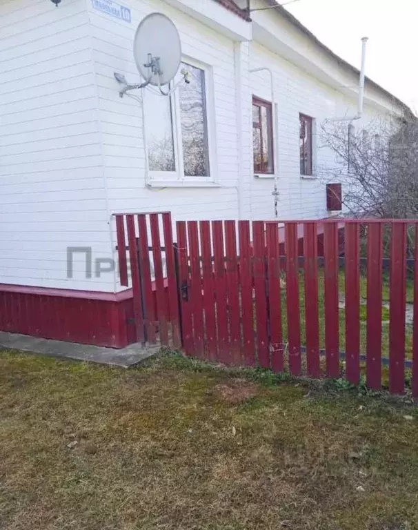 Дом в Калужская область, Жиздринский муниципальный округ, Студенец ... - Фото 2