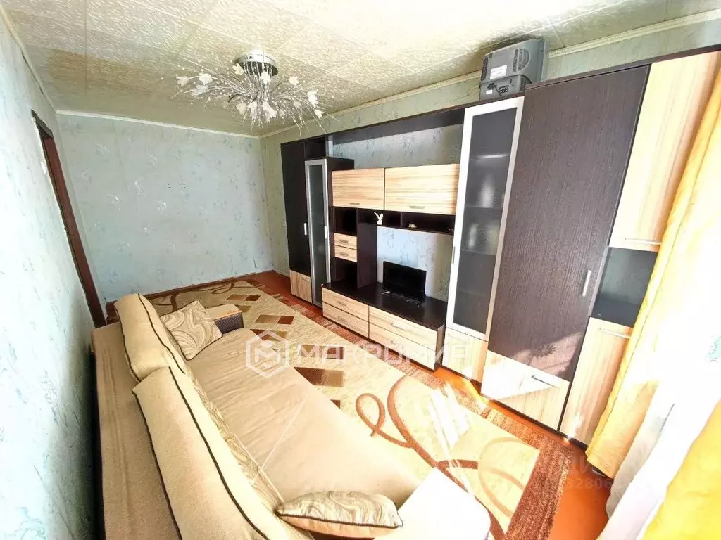 2-к кв. Брянская область, Брянск Мало-Завальская ул., 2 (43.0 м) - Фото 1