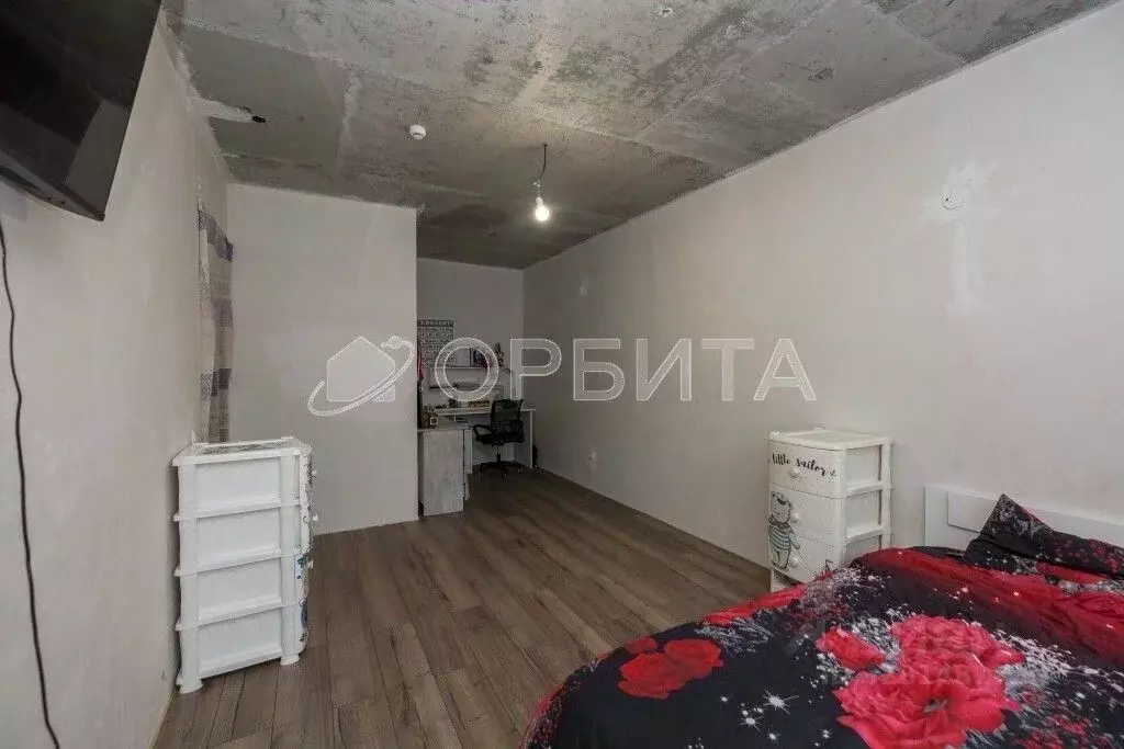 2-к кв. Тюменская область, Тюмень Рощино мкр, ул. Александра ... - Фото 2