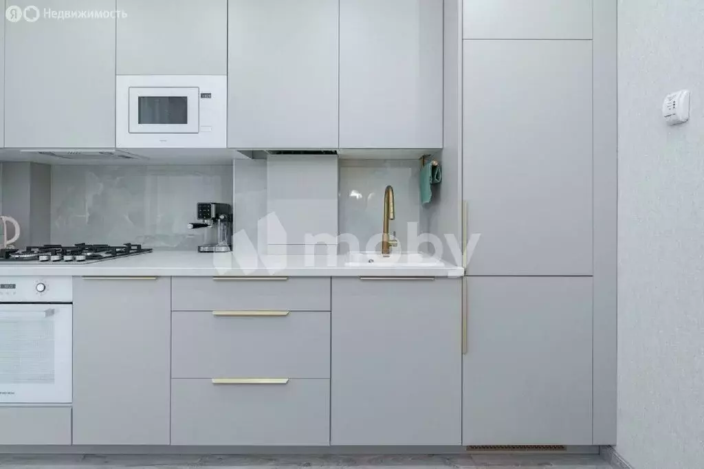 2-комнатная квартира: Зеленоградск, улица Автомобилистов, 9 (64 м) - Фото 2