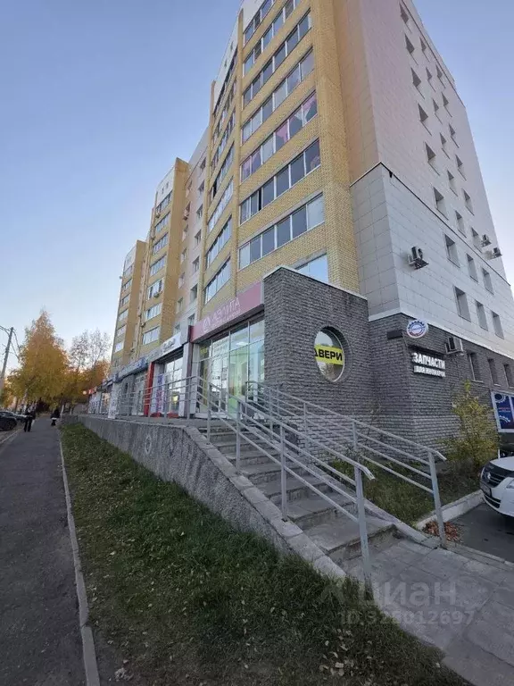 Торговая площадь в Коми, Сыктывкар Сысольское ш., 20 (250 м) - Фото 2