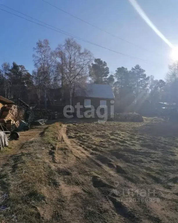 Дом в Бурятия, Кабанский район, пос. Новый Энхэлук  (44 м) - Фото 0