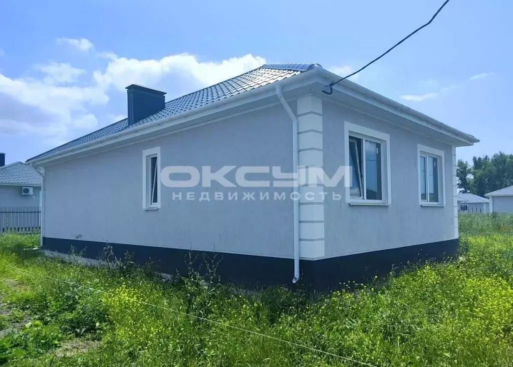 Дом в Краснодарский край, Новороссийск городской округ, Семигорский ... - Фото 1