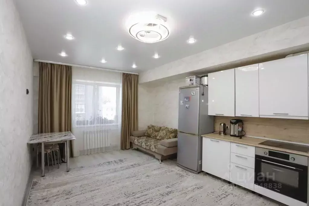 3-к кв. Иркутская область, Иркутск ул. Красноказачья, 23 (60.0 м) - Фото 2