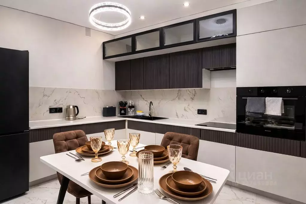 1-к кв. Санкт-Петербург Петровский просп., 26к2 (43.0 м) - Фото 2