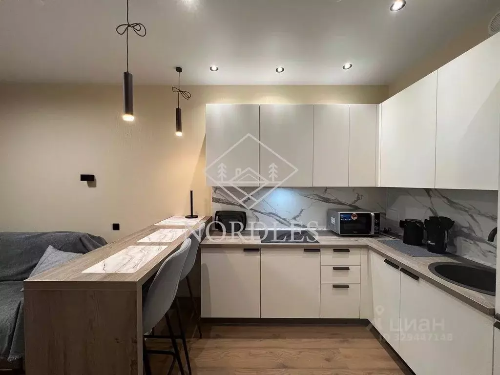 2-к кв. Москва Окружной проезд, 10Б (33.6 м) - Фото 2