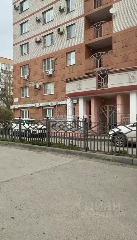 Офис в Волгоградская область, Волгоград ул. Ткачева, 17 (13 м) - Фото 2